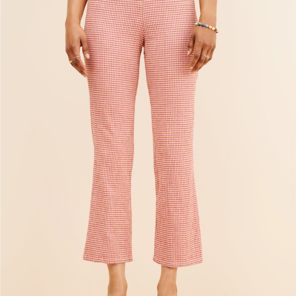 In My Feelings Crop Pants by Free People *NWOT*